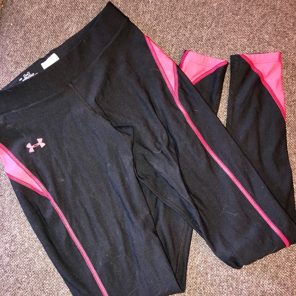 Under Armour Full-length Leggings